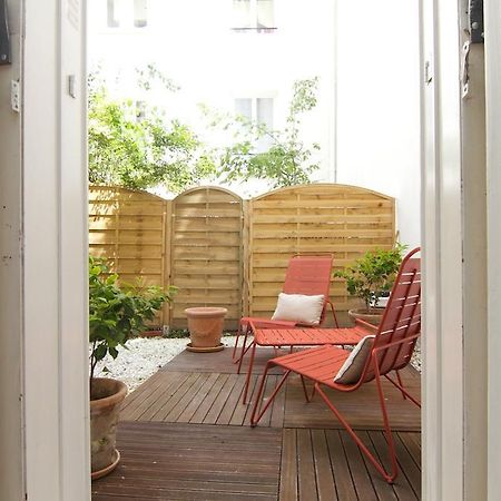 Studio Montonnerre Avec Terrasse Proche Necker Et Montparnasse Paryż Pokój zdjęcie