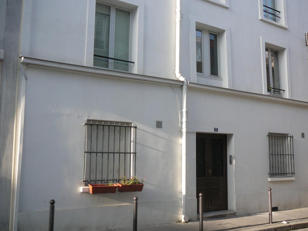 Apartament Studio Falguiere Avec Terrasse Proche Necker Et Montparnasse Paryż Zewnętrze zdjęcie