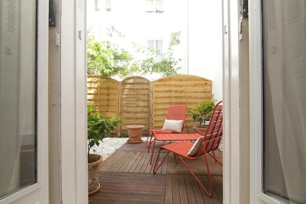 Studio Montonnerre Avec Terrasse Proche Necker Et Montparnasse Paryż Pokój zdjęcie